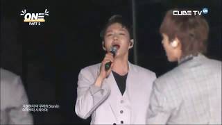 BTOB 비투비 - FINALE: Our Concert on 2018 UNITED CUBE CONCERT ONE (end cut)