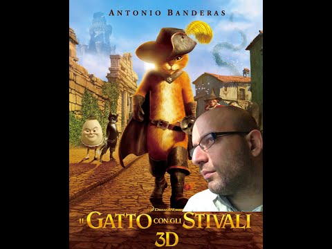 [Oggi, TELE PRENDI] - 06x22 - Recensione - "IL GATTO CON GLI STIVALI"