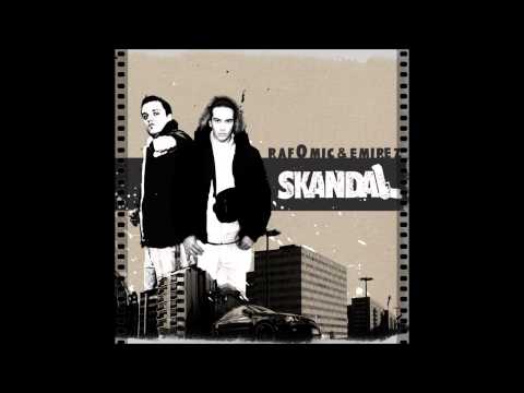 RAF Camora & Emirez - 01 - Was willst du hier?