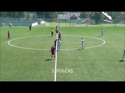NK TRIGLAV - ND GORICA 0 : 3       2. KROG 1. SNL U-15. ZAHOD 22. 8. 2020