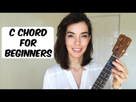 Ukulele School - Chord C Tutorial