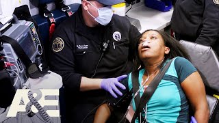 Nightwatch: Patient With Excited Delirium Stops Breathing | A&amp;E