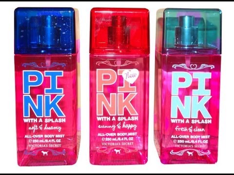 Top 5 Victoria Secret Scents