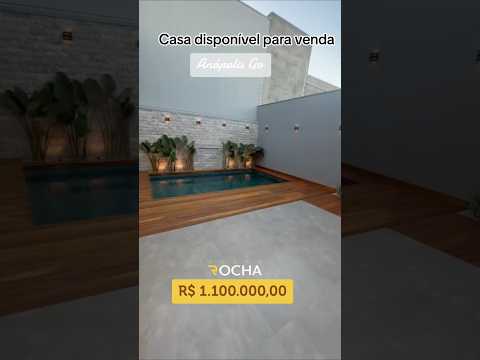Casa a venda em Anápolis Goiás