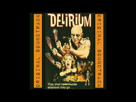 Steve Gray - Flashing Knives [Delirium OST 1979]