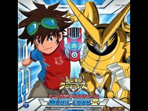 Kazegumo Threaten Situation - Digimon Xros Wars