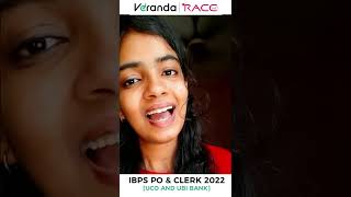 B.Madhumitha - IBPS PO (UCO) AND CLERK (UBI BANK) | Veranda Race