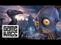 Let's Play Oddworld: Soulstorm 'Voor Abe zet ik mijn vrees voor platformers opzij'