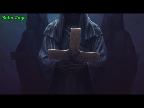 KALUĐER - Baba Jaga horor priča (Radio drama)