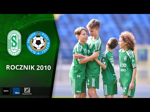 Rocznik 2010: Stadion Śląski Chorzów - Śląska Akademia Talentów