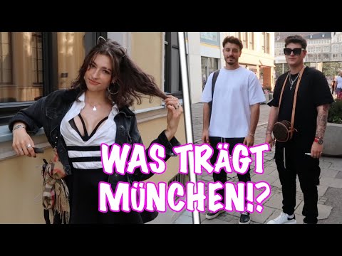 WAS TRÄGT MÜNCHEN!? WTM#5 ft. Odeonsplatz, Promenadeplatz //ackermanboga