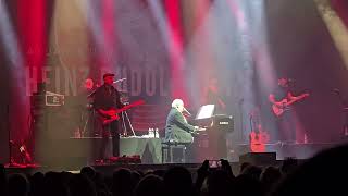 Ich glaub es geht los - Heinz Rudolf Kunze - Erfurt 2025