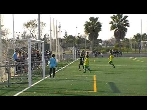 ALSACA2011 Safa San Luis CD - AD Tiempo Libre "A" 1er Tiempo Jornada 26 Temporada 2010-11