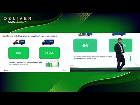 Why Parcel Lockers Are Transforming Last Mile Delivery in the Nordics