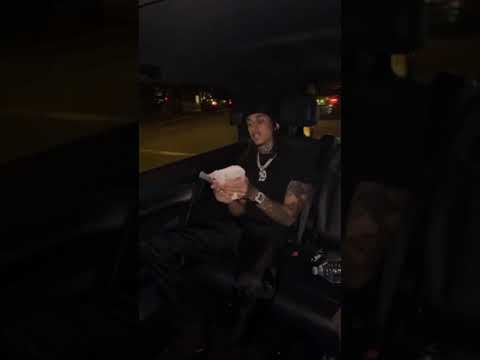 D-Block Europe plays unreleased song on his way to Wireless 2021