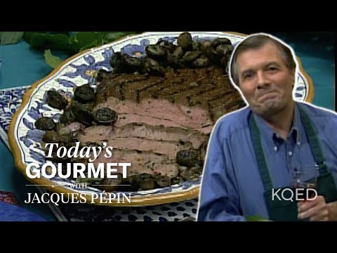 Jacques Pépin's Date Night Steak Dinner 🥩  | KQED