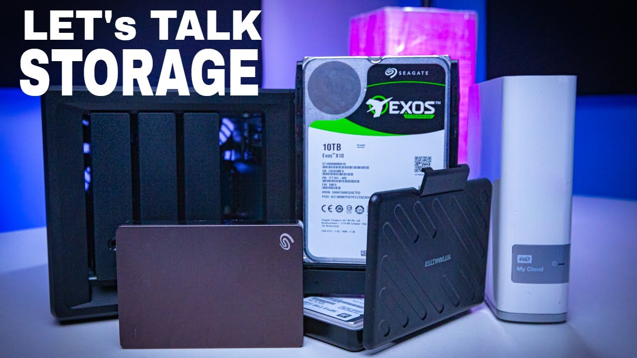 How to Content Backup the Easy Way. Workflow, NAS, and Google Drive