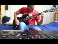 Grand Magus-Summer Solstice (guitar cover)