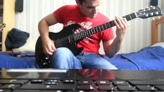 Grand Magus-Summer Solstice (guitar cover)