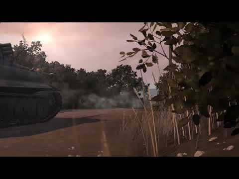 Company of Heroes: Tales of Valor (Tiger Ace Campaign Ending)