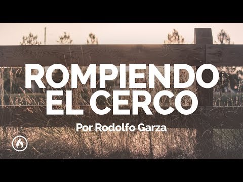 Rompiendo el Cerco - Rodolfo Garza