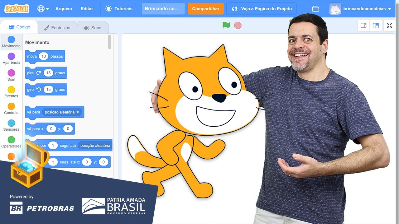O que é Scratch? Conheça a tecnologia que ensina tecnologia!