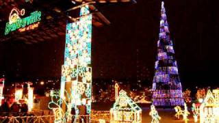 Bentleyville Tree/Mannheim Steamroller Good King Wenceslas