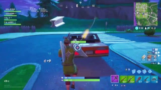 ［PS4版Fortniteきまぐれ実況] 面白いボイチャ民探そうの編 (ビクロイ1)