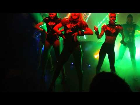 Caution Hot! dance project | 6th of July 2013 | Funky House Bar |