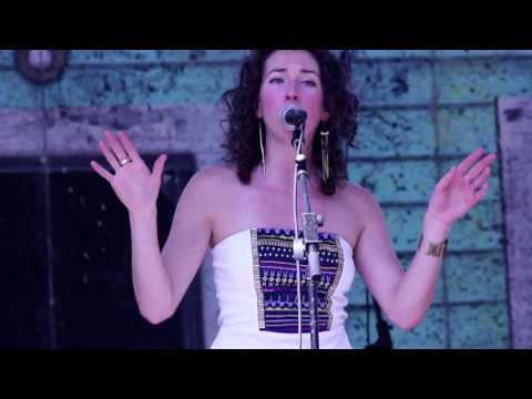 Julie Amici At 2016 Waterfront Blues Festival Compilation