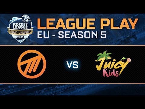 METHOD vs. THE JUICY KIDS - Week 4