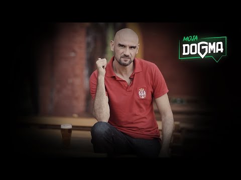 Moja Dogma - Milorad Kapor