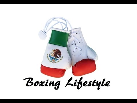 Boxing Lifestyle - Sesión de sparring #01