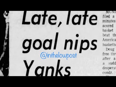 1972 Summer Olympics basketball THEFT USSR v USA 9 September 1972