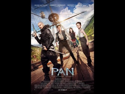 Pan (2015) Rant & Review