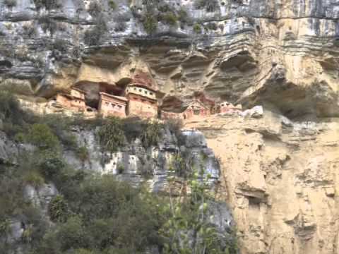 Revash, Chachapoyas, Peru