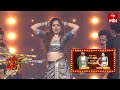 Ra Ra Reddy I’m Ready Song - Sree Priya  Performance | Dhee Celebrity Special  | 20th December 2023