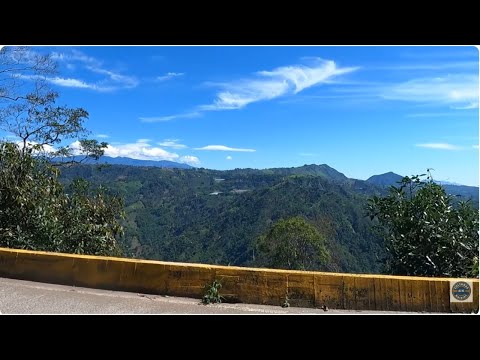 Una VISTA muy HERMOSA en este Municipio 🇨🇴 [ Culturas 4K ]