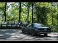 Fast Lane Reviews episode 1 - 1989 Mustang LX ...