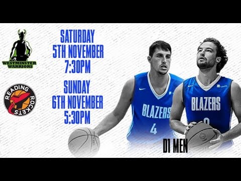 Derby Trailblazers vs Reading Rockets