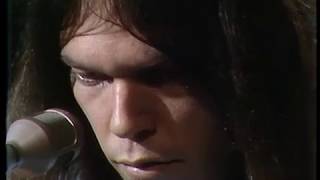 Neil Young - The Needle And The Damage Done