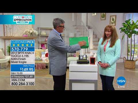 HSN | Coin Collector 04.29.2018 - 08 PM