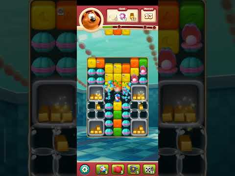 Toon Blast Level 7981 No Bosters