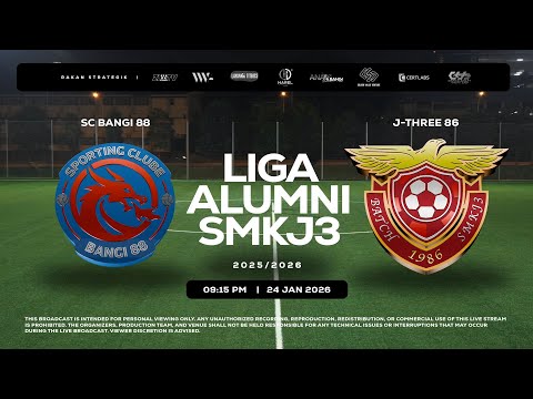 (LIVE) SC BANGI 88 vs BATCH 86