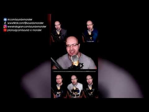 Linkin Park - Numb (Sound-X-Monster Acapella Mini-Cover)