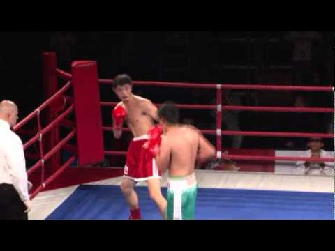 Shang vs. Cabrera - Week 3 WSB Season 2