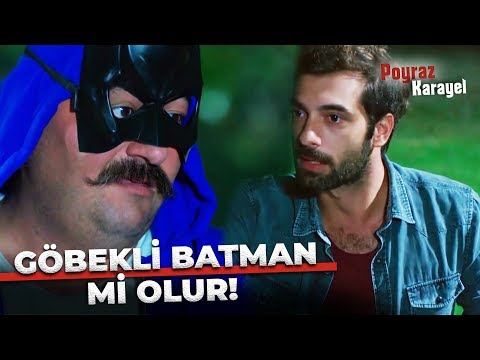 Poyraz ve Zülfikar, Sefer ve Taşkafa ile Meltem'i Kurtarıyor - Poyraz Karayel 28. Bölüm