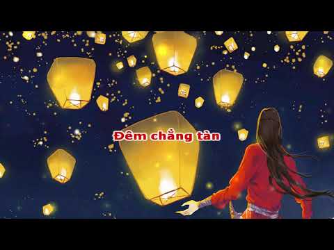 [Karaoke lời Việt] Thiên Đăng Nguyện (Đồng nhân Thiên Quan Tứ Phúc) - Sakura Shan ft Yuu Nguyên