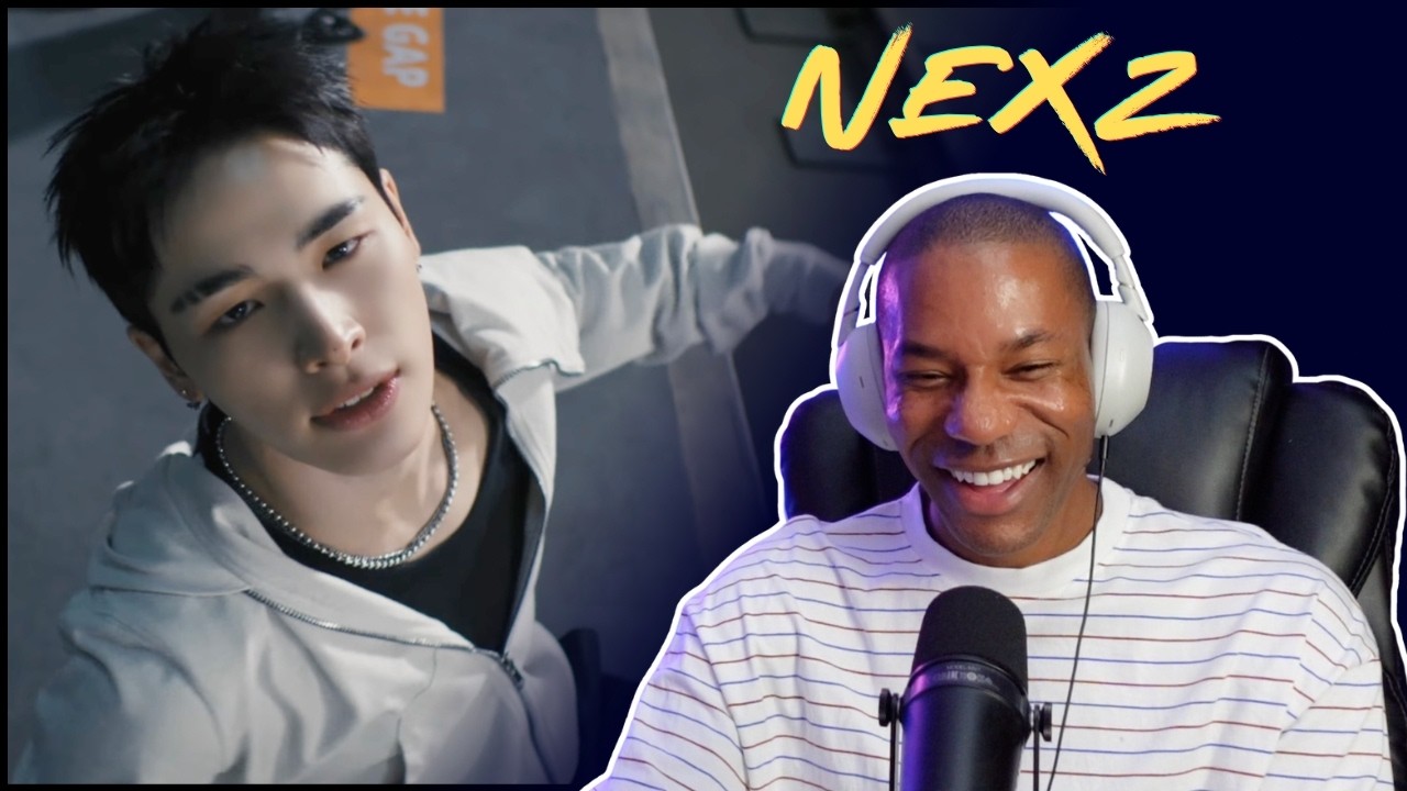 NEXZ | 'Mmchk' MV + Studio Choom REACTION | This was SO much fun!!