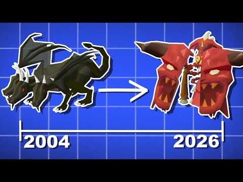 Why Old School RuneScape’s Bosses Feel So Different Now